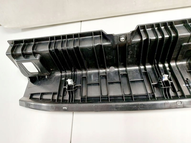 фото №10, Bmw x1 e84 защита поперечина порог багажника молдинг 2990736