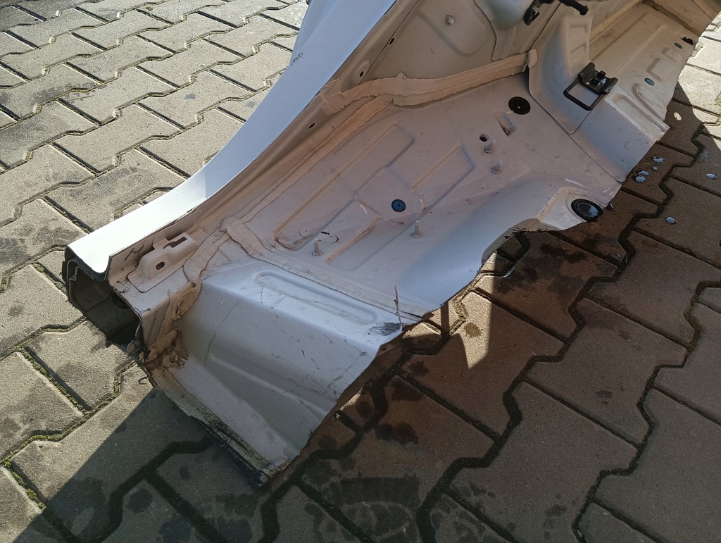 фото №6, Чверть крила правий задня hyundai kona