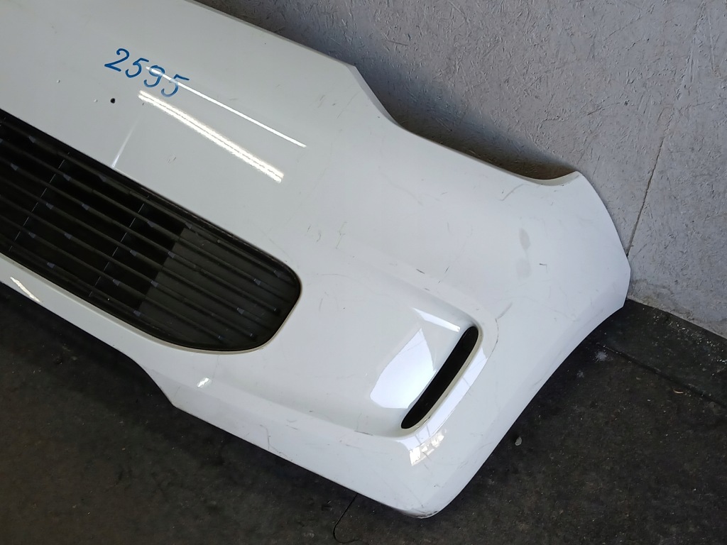 фото №4, Бампер перед renault twingo iii 3 lift 18-