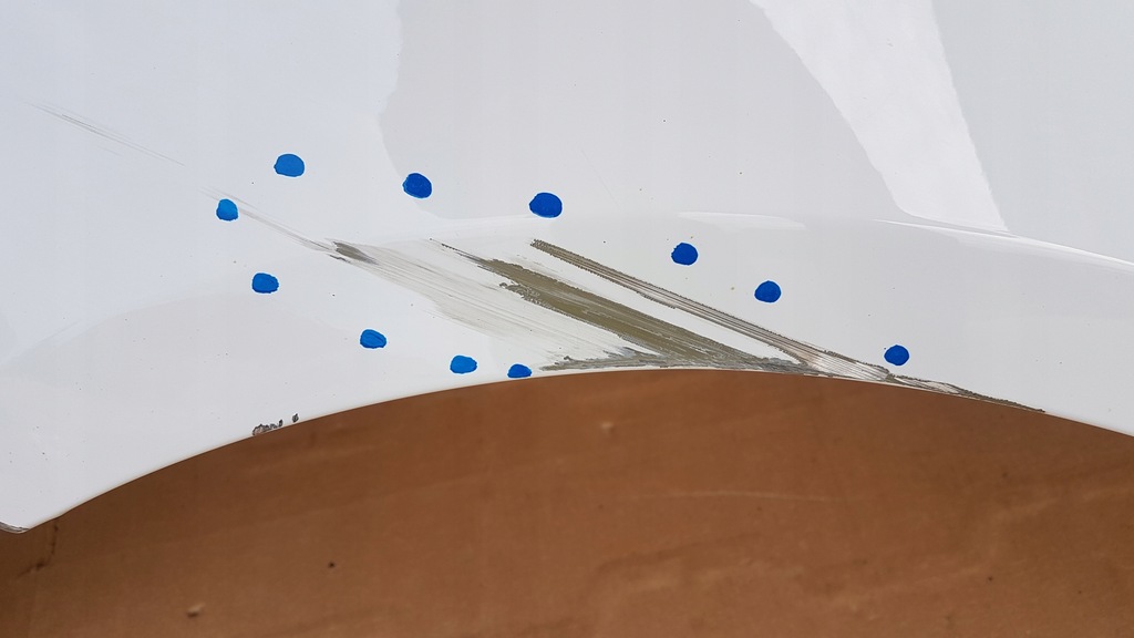 фото №8, Крила перед правий bmw 4 g24 g26