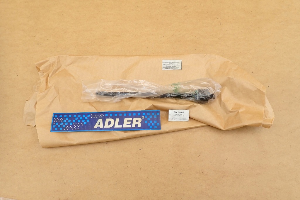 фото №8, Тяга кермовий fiat coupe alfa 145 146 155 romeo 60797688 m14x1,5 новий