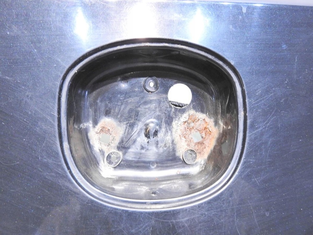 фото №6, Крышка багажника задняя стекло 9f hyundai i30 i