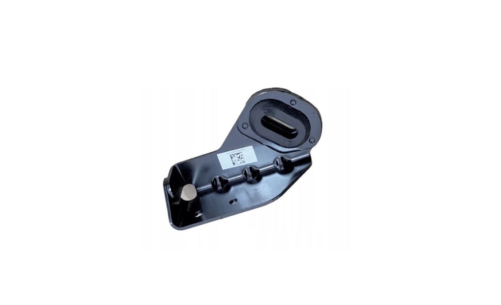 фото №1, Кронштейн нижний левый радиатора alfa romeo stelvio