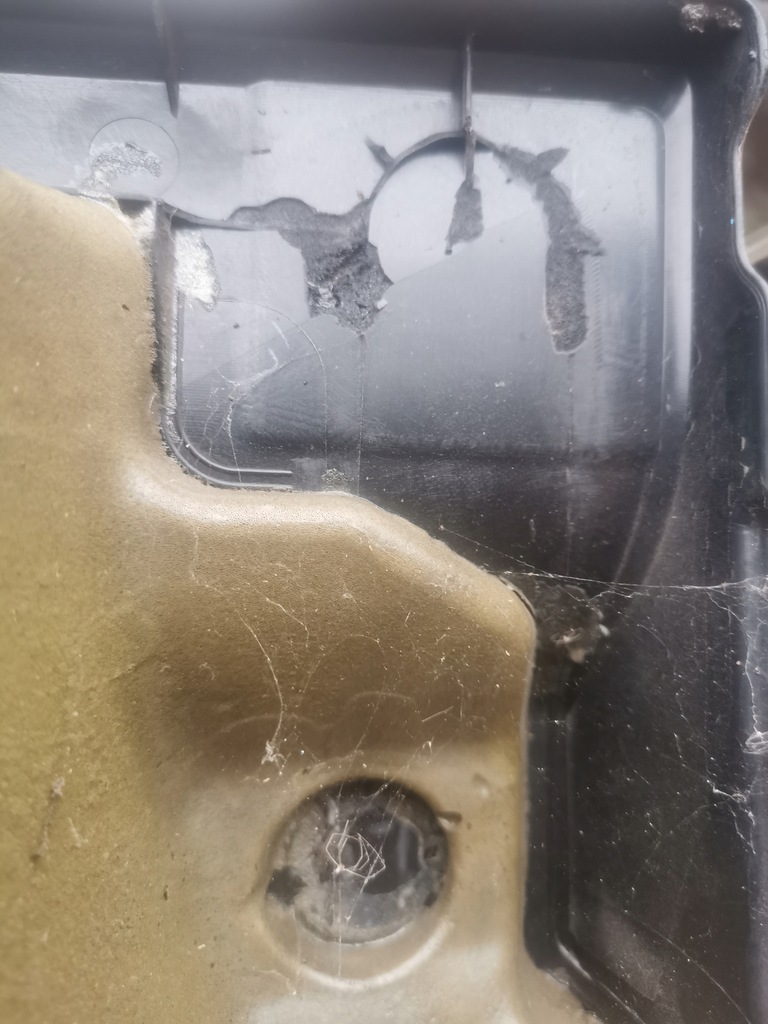 фото №4, Защита крышка двигателя 2.0 lexus rx 200t 2016-