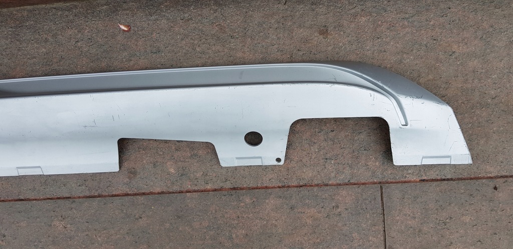 фото №8, Volvo s60 v60 cross country молдинг поріг ліва