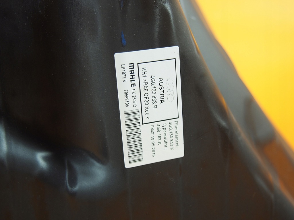 Audi a6 4g c7 fl 32km корпус фильтра воздуха расходомер 4g0133838r Киев