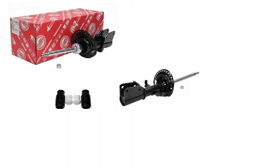 фото №1, Амортизатори vel satis espace iv перед kpl захист