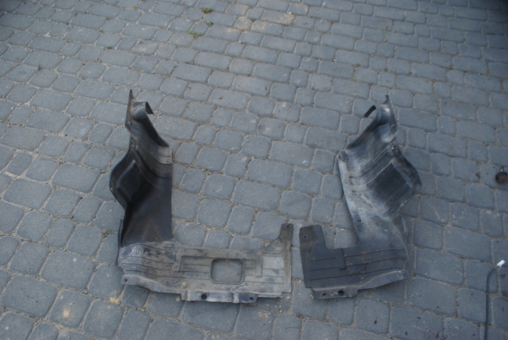 фото №1, Carens ii захист двигуна