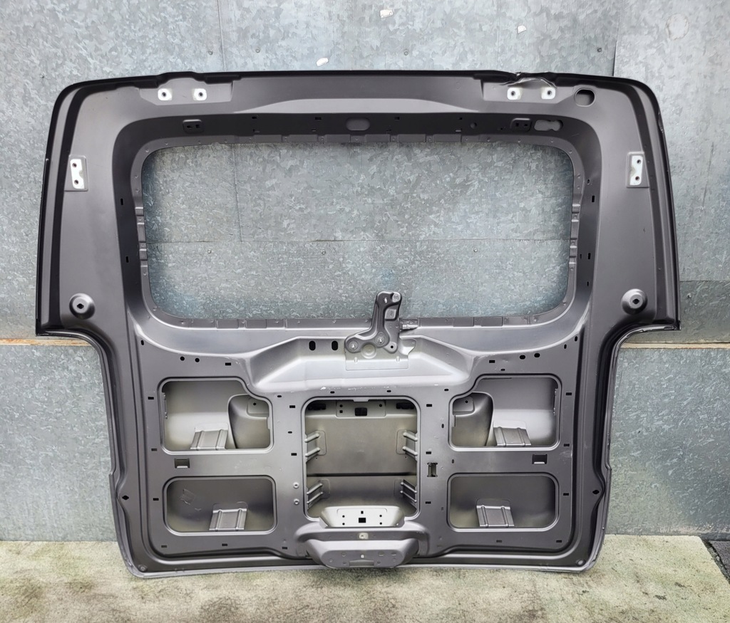 фото №9, Кришка багажника багажника opel zafira d / expert / jumpy / proace 2019-