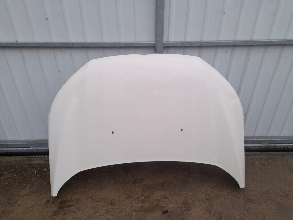 фото №1, Капот крышка двигателя ecosport описание!!