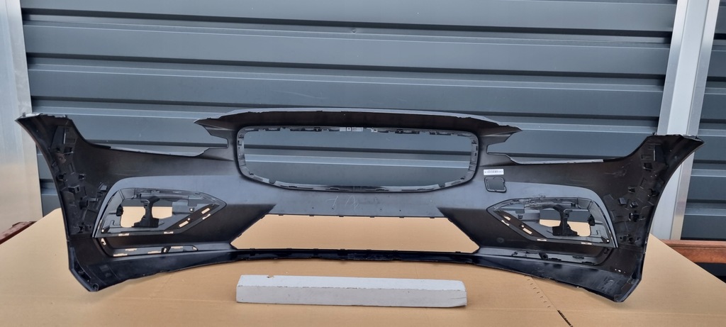 фото №8, Volvo s60 v60 iii 2018- бампер перед оригінал h003