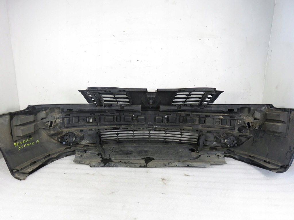 фото №4, Бампер перед renault espace iv nv472