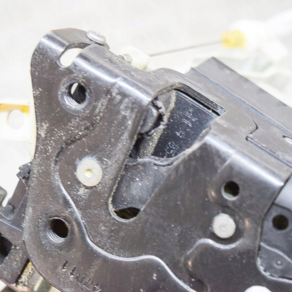 фото №6, Audi q7 4l 2012 права сторона замок двері передніх