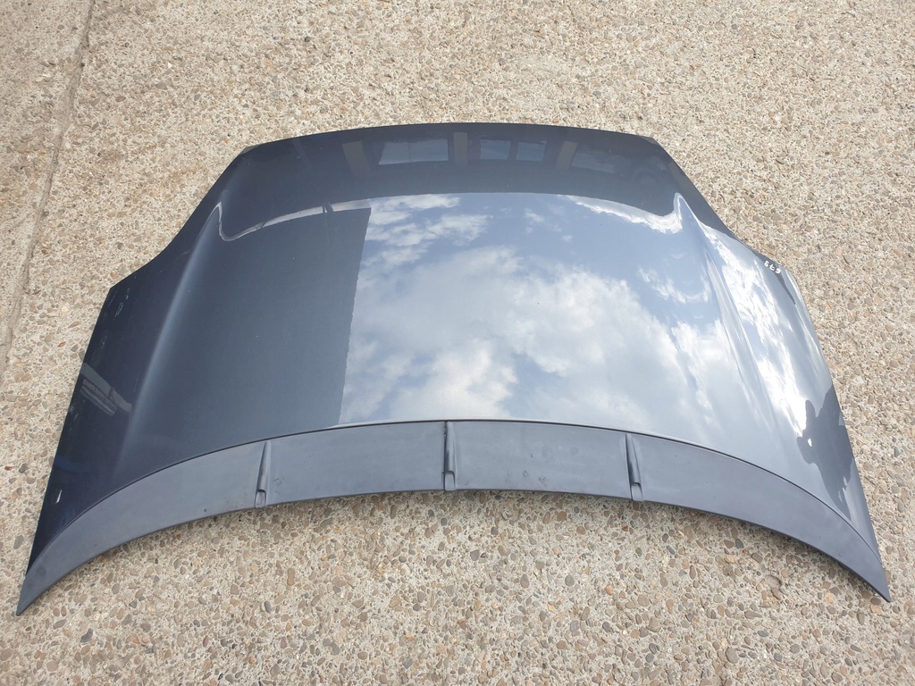 фото №4, Капот крышка fiat punto evo 2012-2018 цвет 679 gorlice