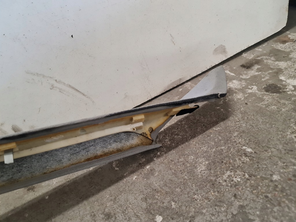 фото №12, Защита стойка podsuitki audi a8 d2 long 4d0867234p