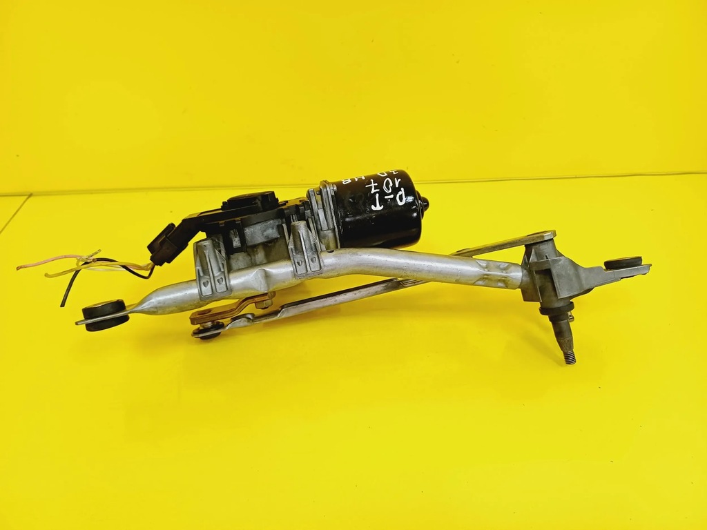 фото №5, Механизм моторчик дворник перед peugeot 107 2008 nr74