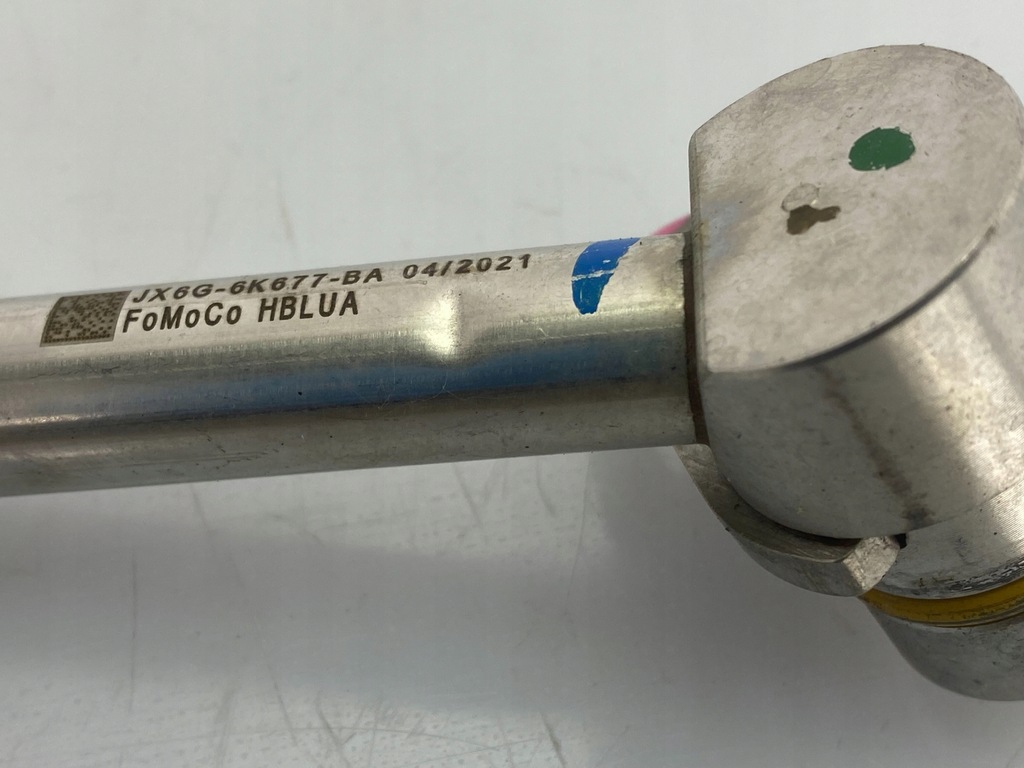 фото №8, Шланг масляный ford kuga 1.5l mk3 20+ escape