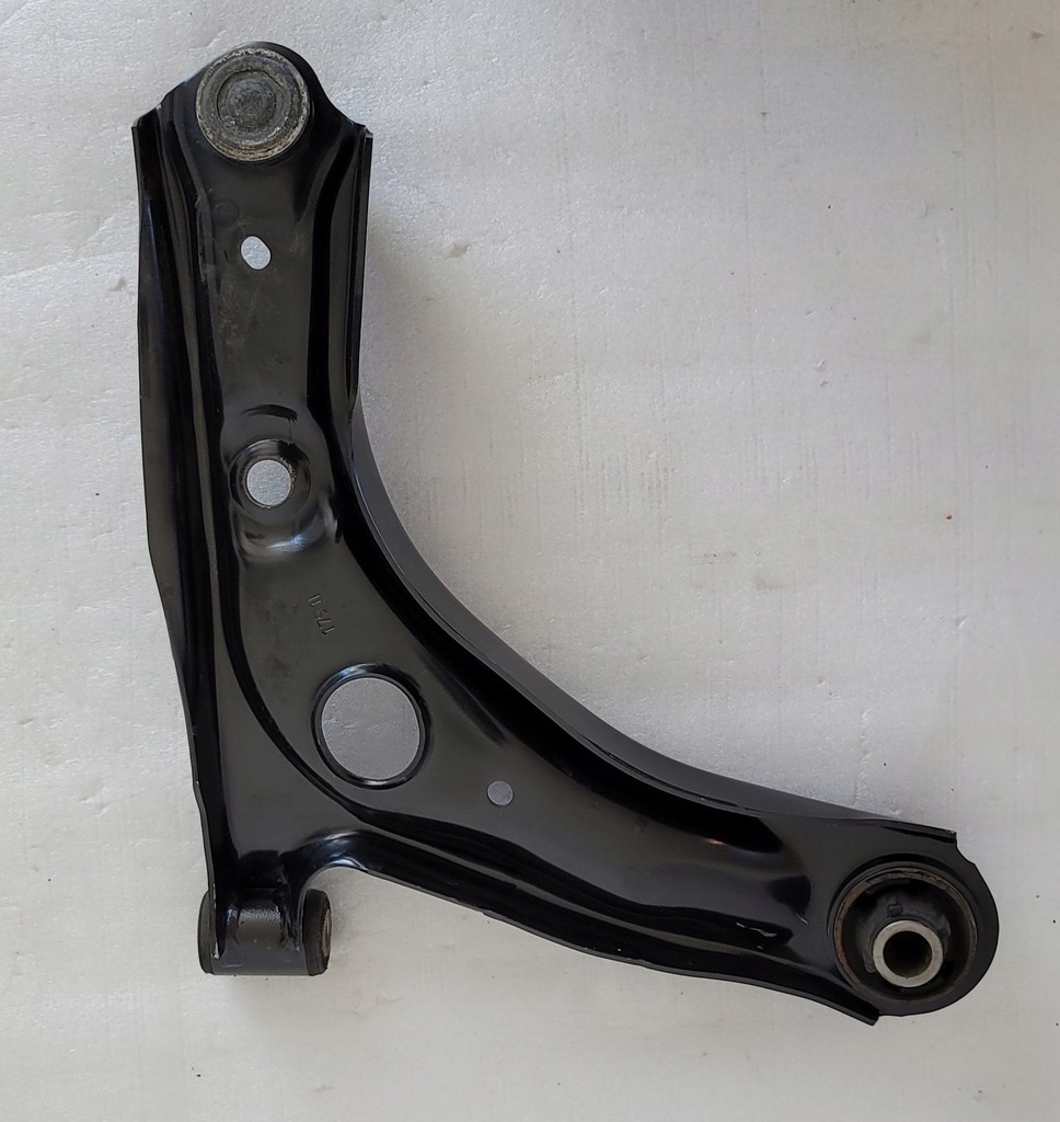 фото №10, Трансмиссия рычаг амортизатор toyota aygo ii lift 2018-