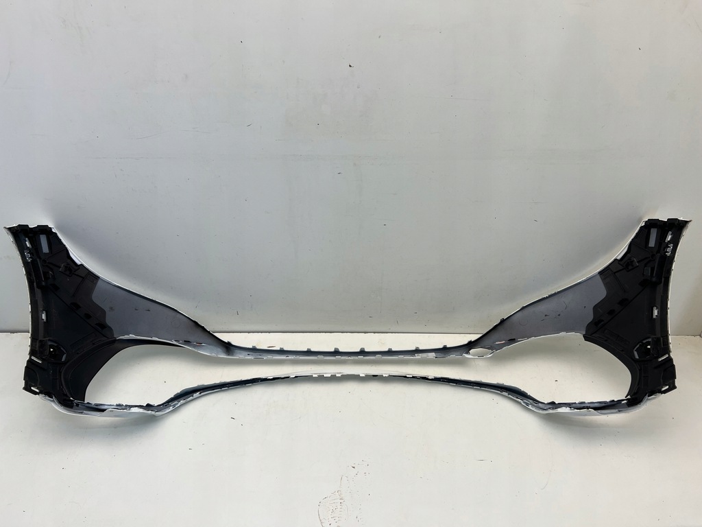 фото №6, Mercedes eqb x243 w243 бампер передній перед pdc