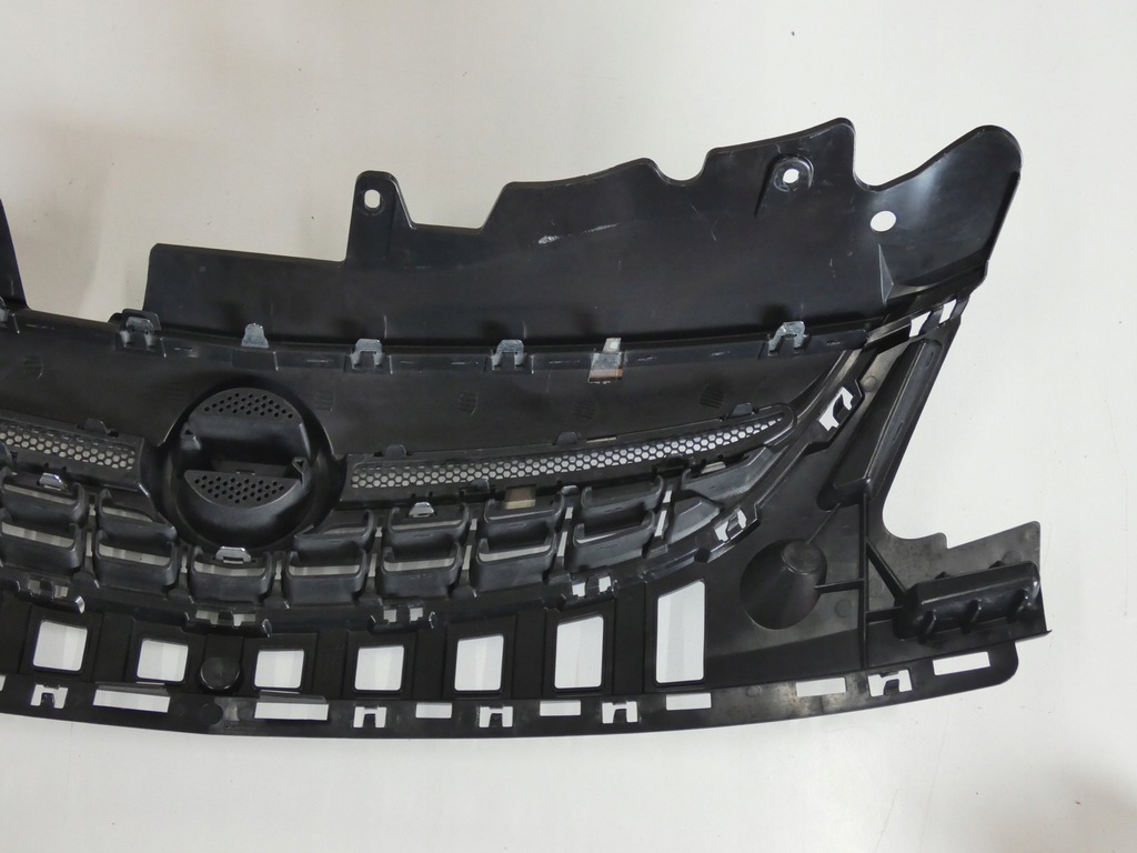 фото №11, Решітка радіатора, решітка радіатора opl corsa d lift