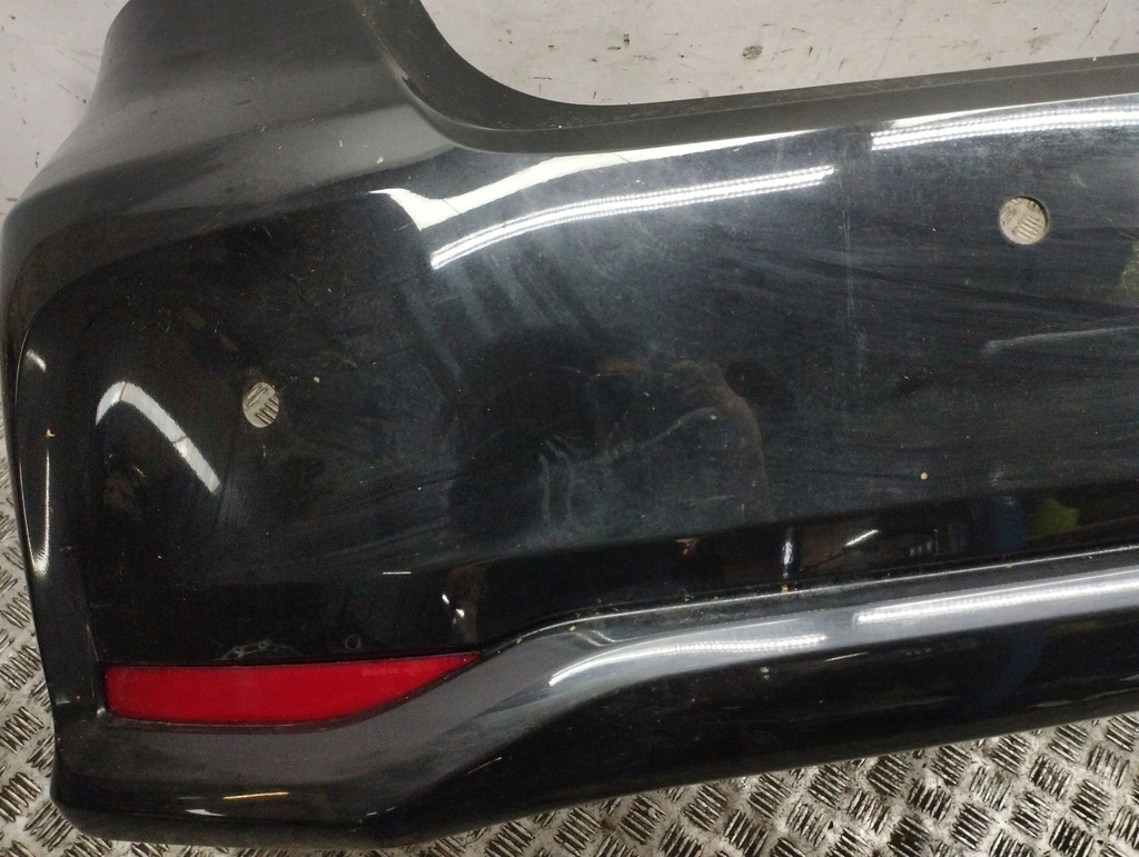 фото №11, Toyota corolla e210 e21 2021 бампер задній