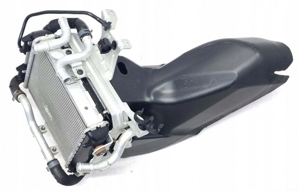 фото №11, Дополнительная радиатор wody audi s8 4h d4 lift tfsi 4g0121202 8k0121212c