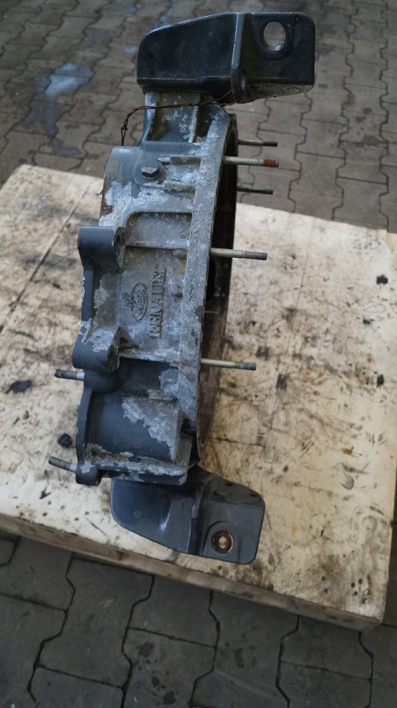 фото №4, Корпус колеса маховика renault magnum mack