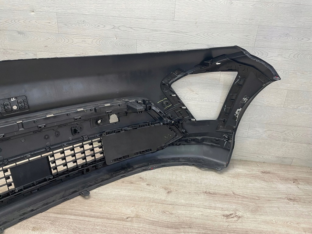 фото №11, Hyundai kona ii 2023 перед бампер передній