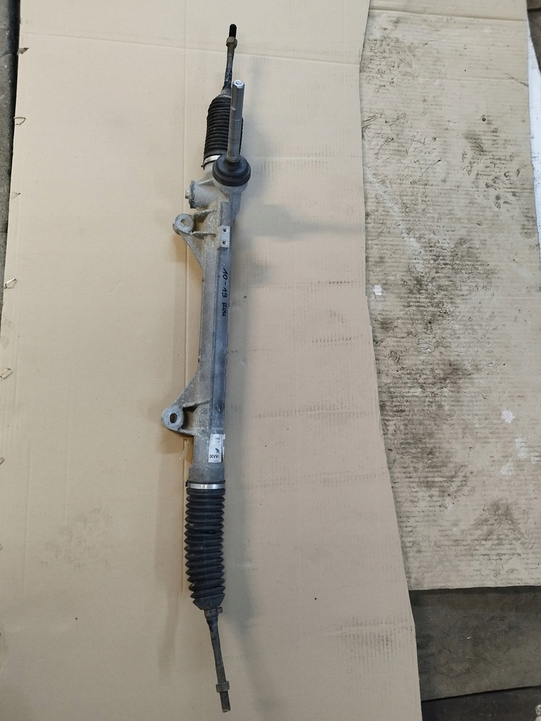 фото №8, Nissan juke f15 10- рейка рульова трансмісія 1ka0dte