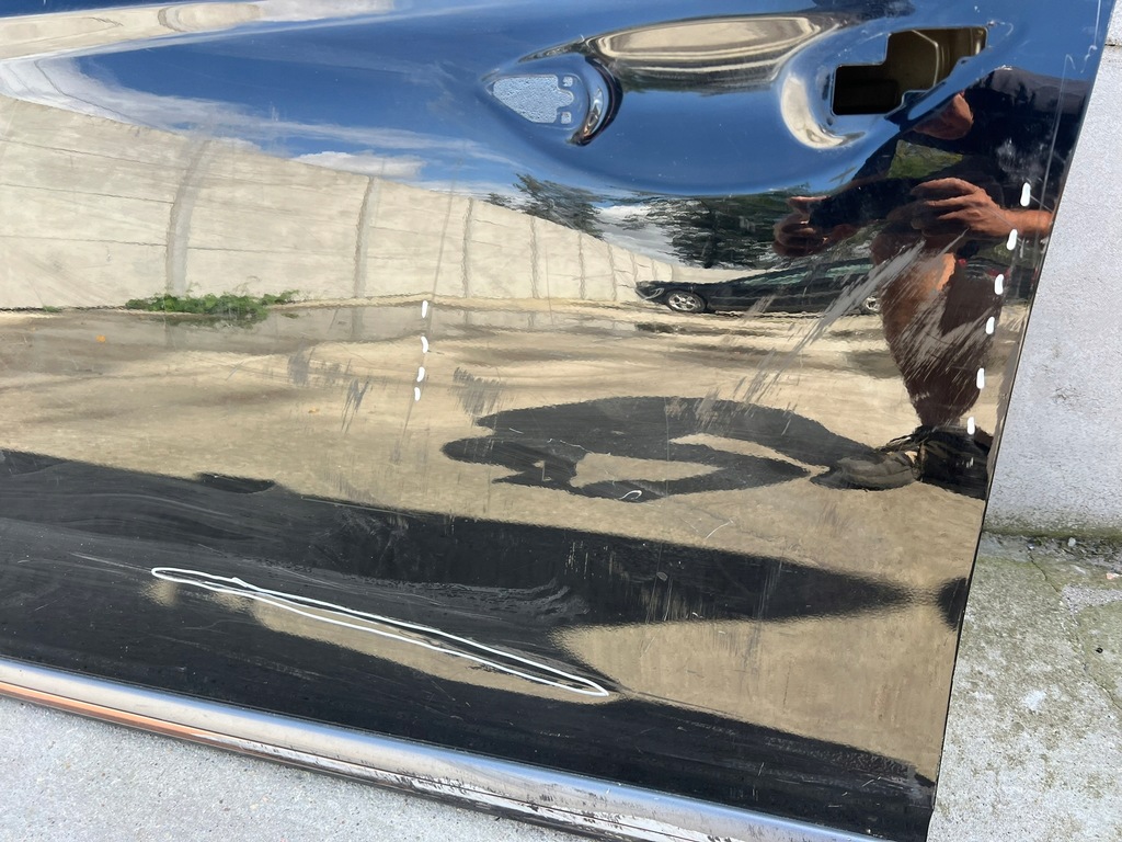 фото №5, Двері hyundai ioniq 2016-2022 перед лівий передні ліва