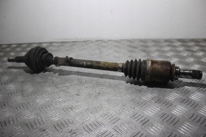 фото №1, Приводной вал левый перед dacia logan ii 1.2