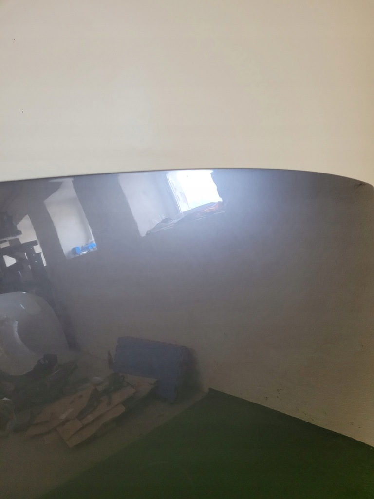 фото №6, Mazda 3 bp 2018- капот крышка двигателя оригинал oem