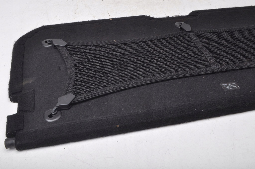 фото №6, Mini f56 підлога обшивка багажника 7298611