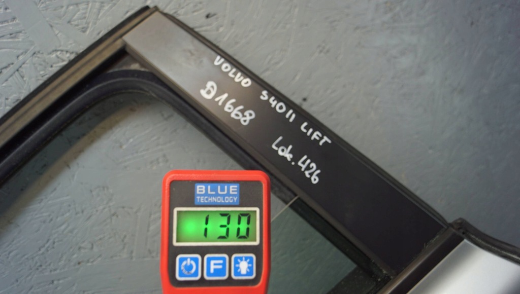 фото №14, Volvo s40 ii lift двері правий задня 426 d1668