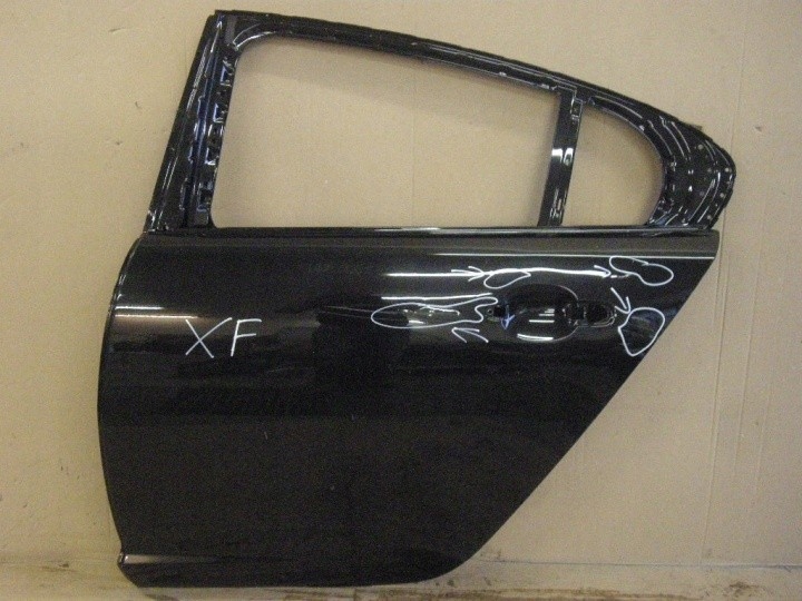 фото №1, Jaguar x-f двері ліва задня
