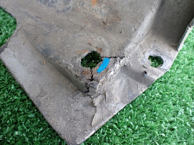 фото №11, Carrera 997 911 turbo 04-09 бампер передний