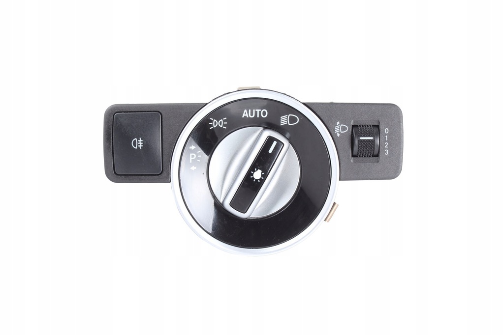 фото №1, Панель выключатель переключатель света mercedes