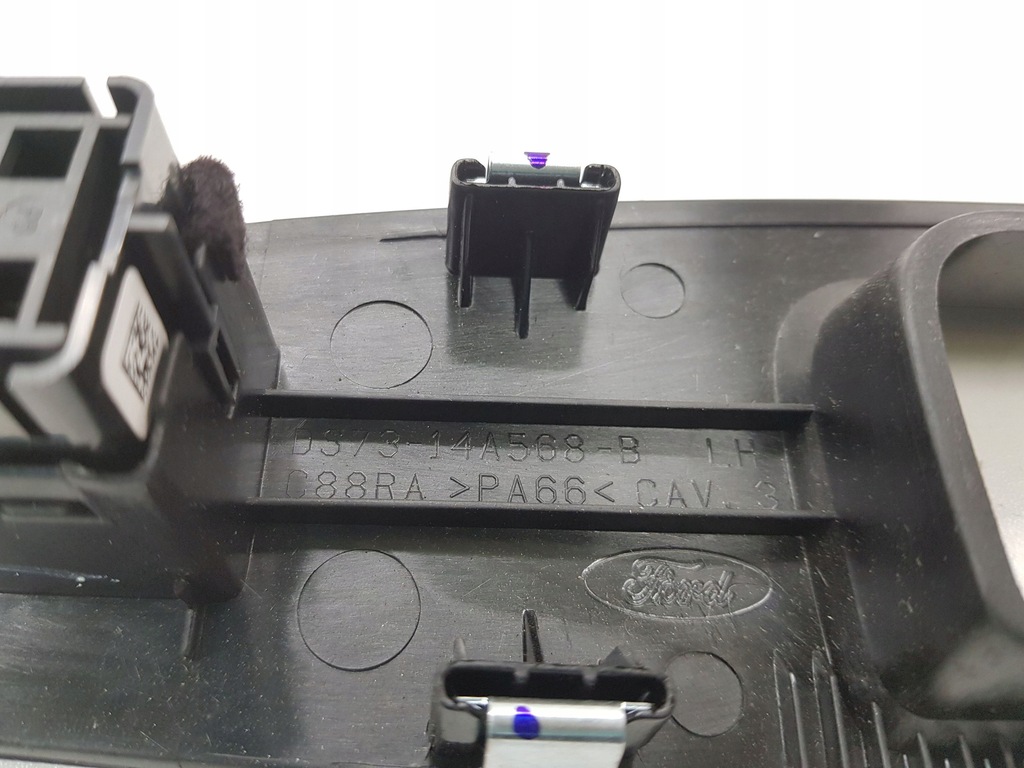 фото №8, Ford mondeo mk v 2015 левая сторона кнопки окон