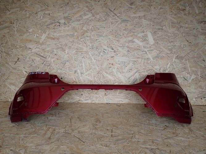 фото №1, Ford ka plus active 18- бампер задний задняя