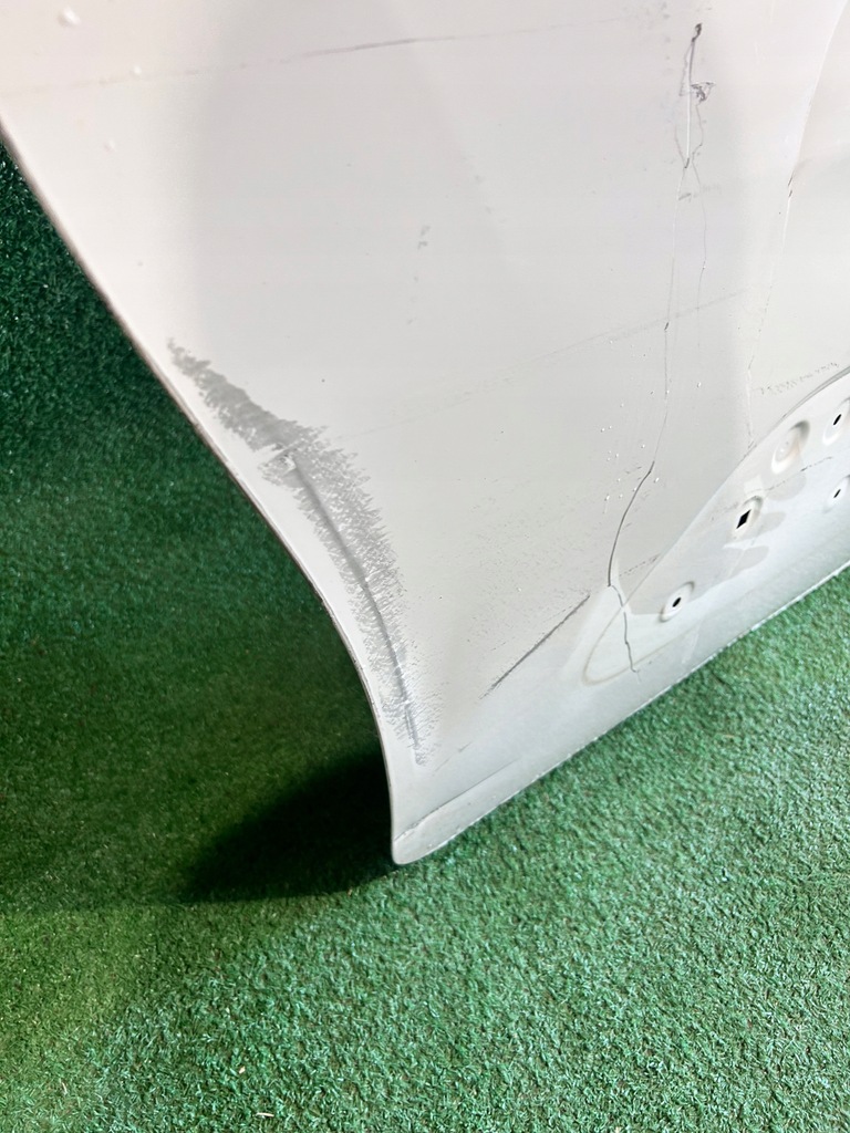 фото №2, Дверь боковой правое berlingo iv rifter