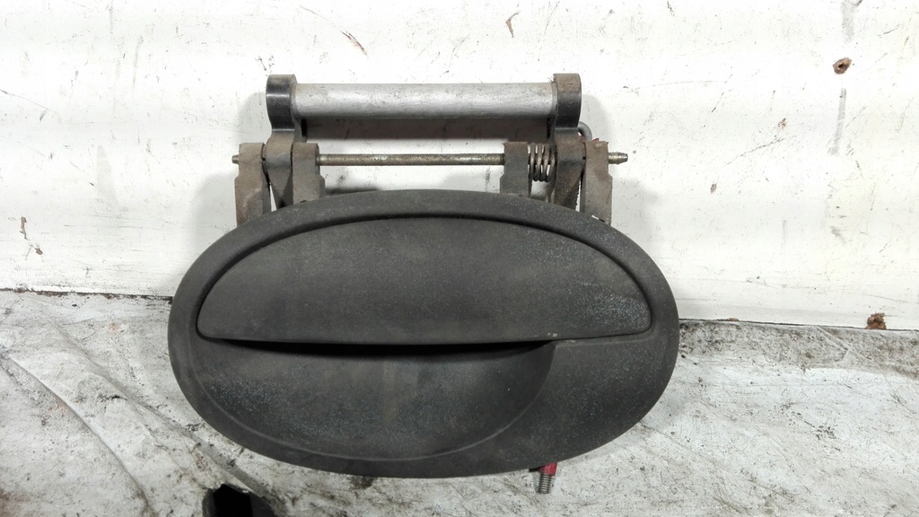 фото №1, Ручка двері ліва задня opel meriva a