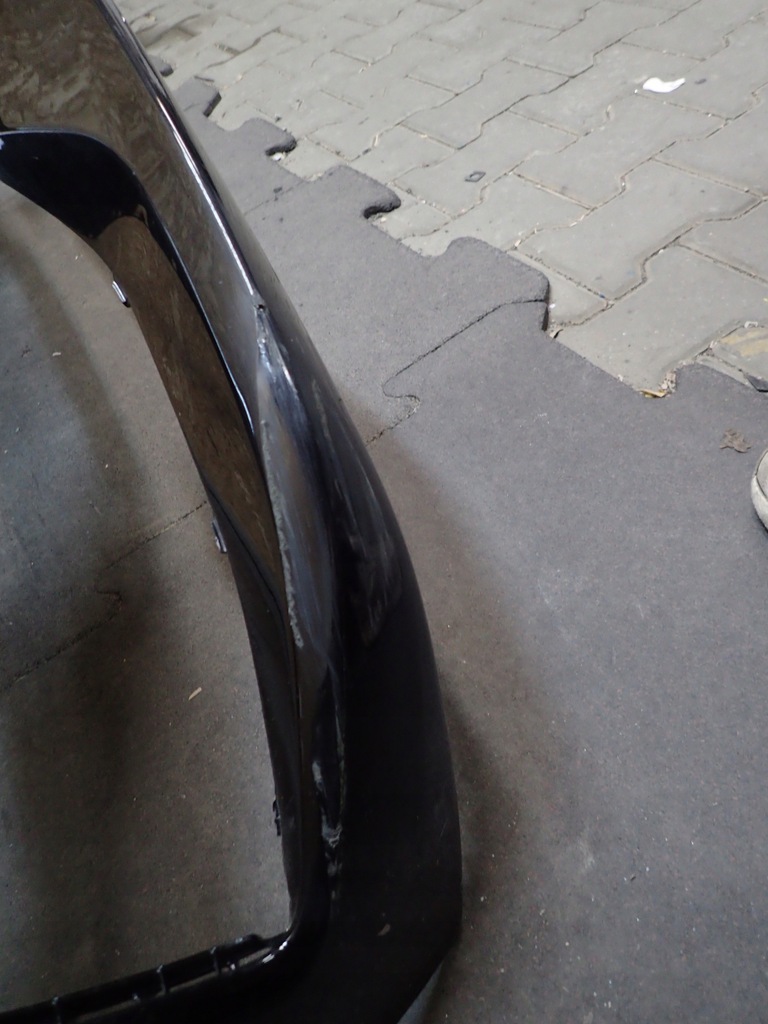 фото №7, Бампер перед bmw i 1 f40