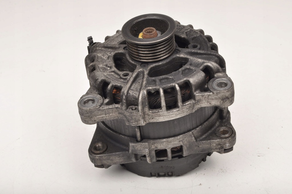 фото №7, Jaguar xe 2.0 d генератор gx73-10300-ce