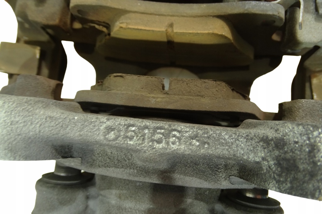 фото №8, Dodge durango 2015 5,7 hemi супорт гальмівний лівий ліва задня