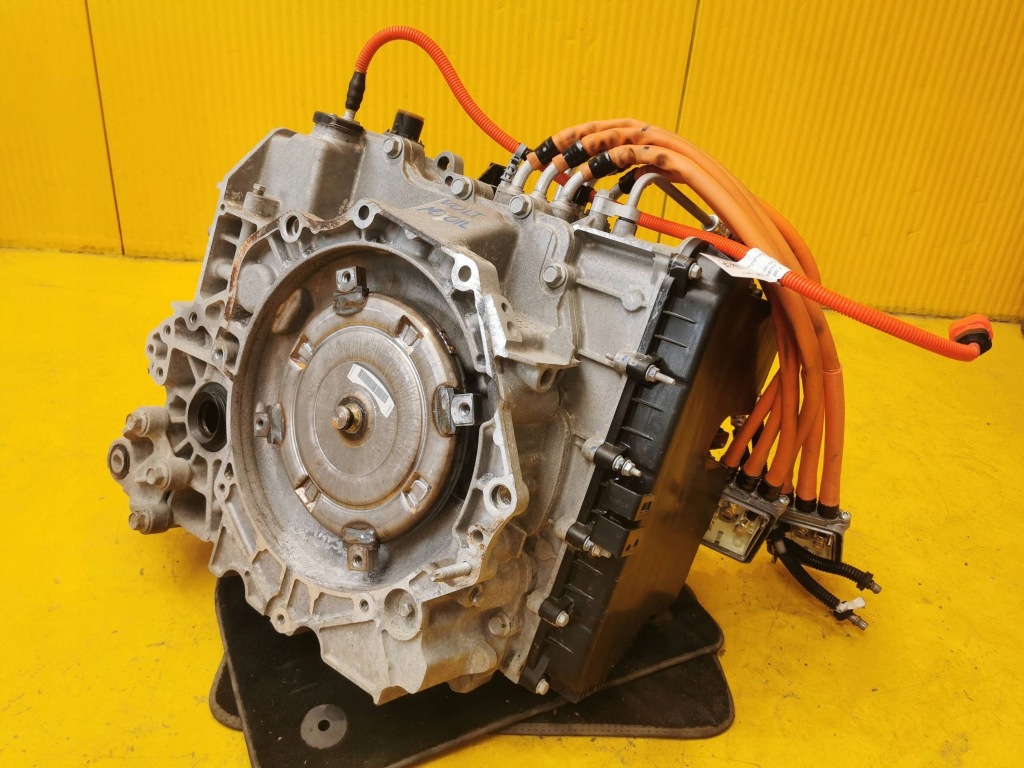 фото №1, Chevrolet volt i 1.4b коробка передач передач 24251519 гібрид #