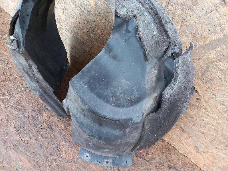 фото №7, Ford mondeo mk5 mk-5 подкрылок передние перед правое