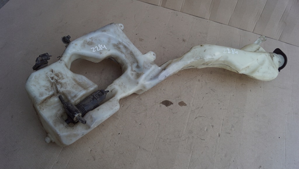 фото №2, Mini cooper r56 бачок омывателя 7157124