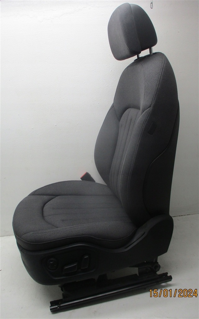 фото №13, Сиденье левый перед водителя audi a8 d4 4h