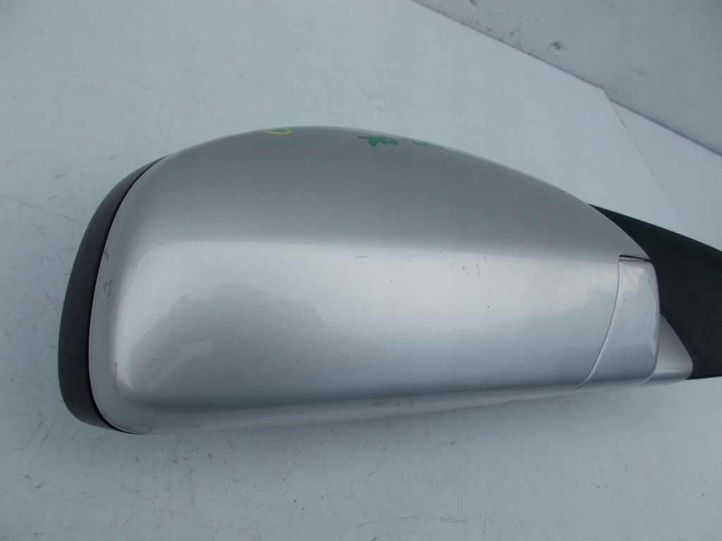 фото №7, Зеркало opel vectra c signum правое europa 8pin e. складной z157