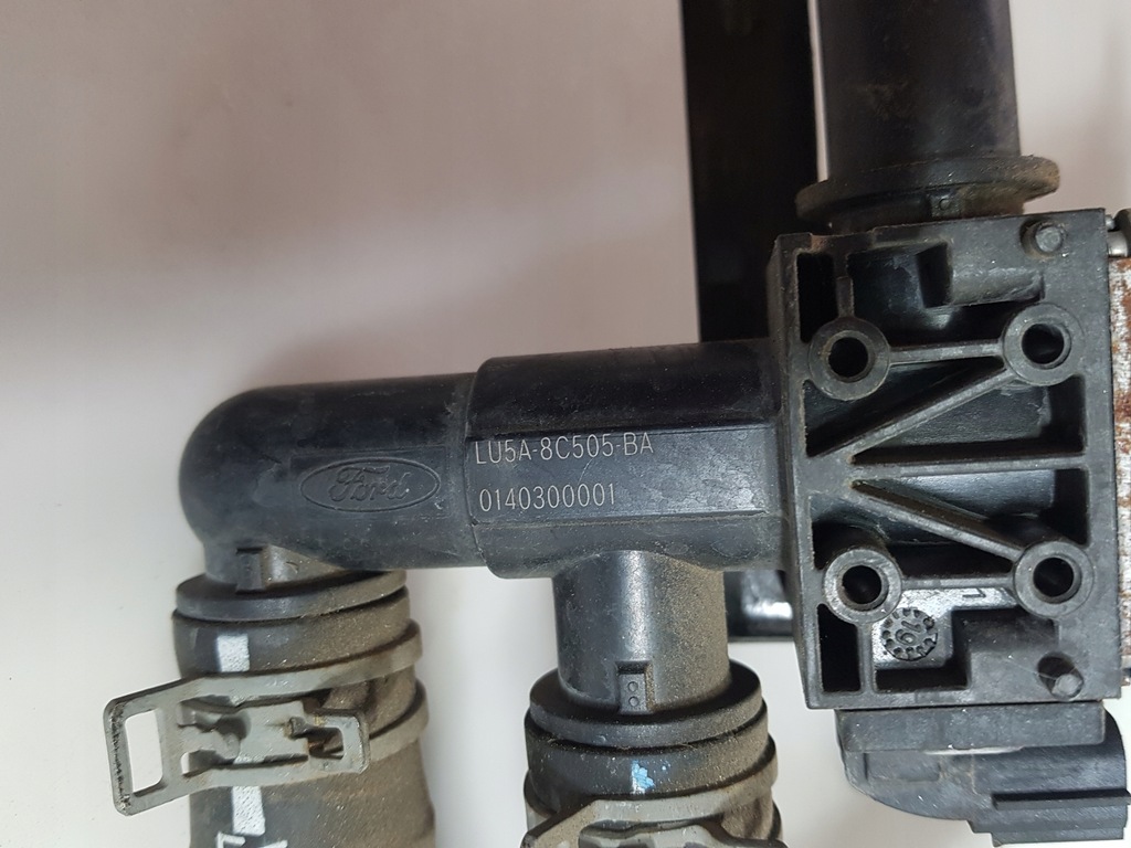 фото №8, Ford escape 19- клапан wody дроти usa